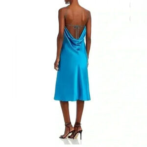 Amanda Uprichard x Bloomingdale's Prima Silk Midi Slip Dress - 100% Exclusive